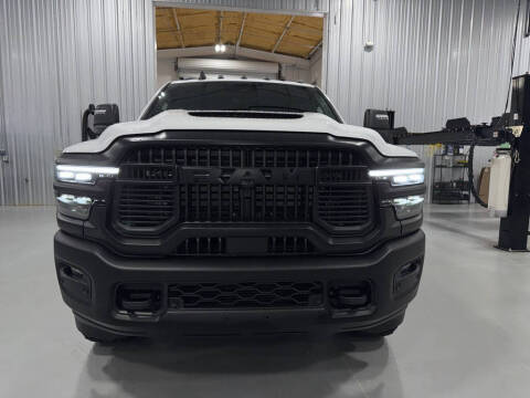 2025 RAM 2500 Rebel