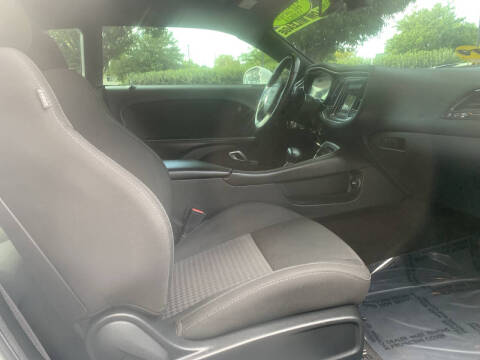 2019 Dodge Challenger R/T