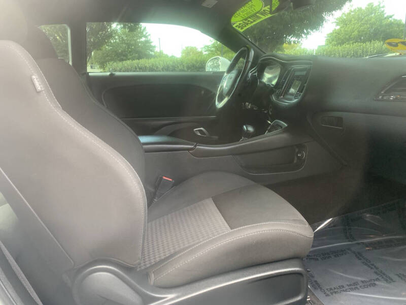 2019 Dodge Challenger R/T