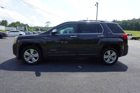 2014 GMC Terrain SLT-2