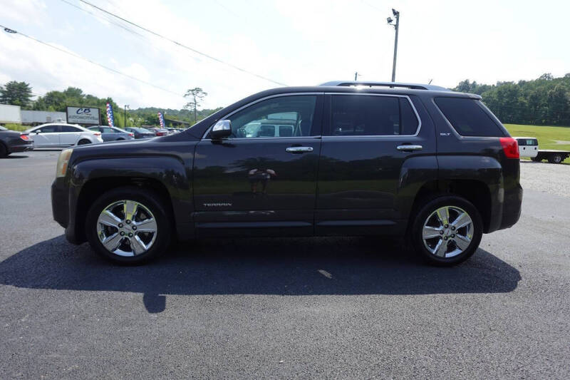 2014 GMC Terrain SLT-2