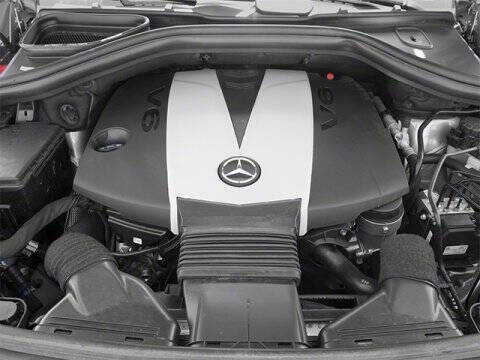 2012 Mercedes-Benz M-Class ML 350