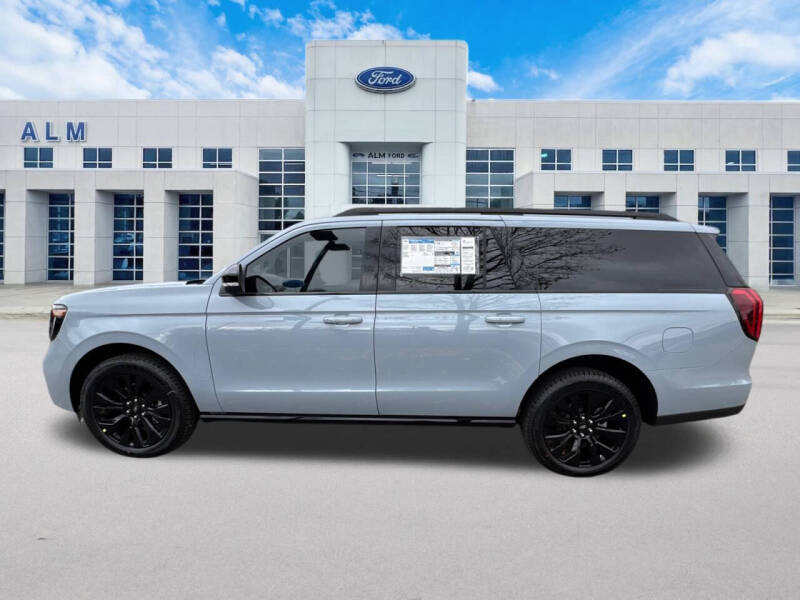 2025 Ford Expedition MAX Platinum