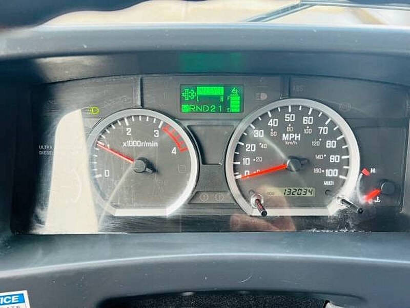 2015 Isuzu NPR DSL REG AT