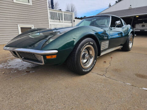 1971 Chevrolet Corvette