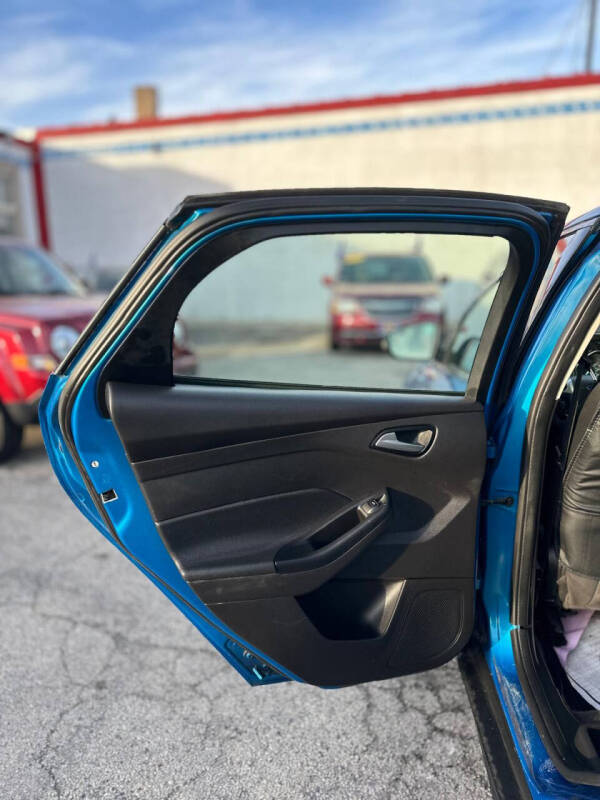 2014 Ford Focus SE