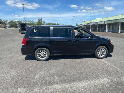 2018 Dodge Grand Caravan SXT