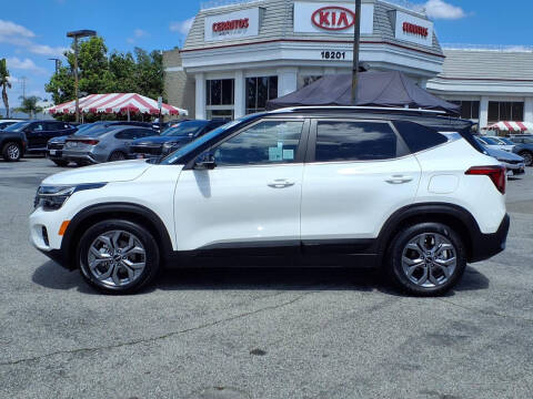 2024 Kia Seltos S