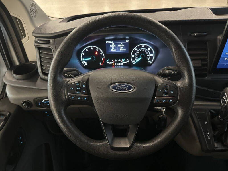 2022 Ford Transit