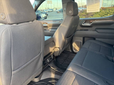 2022 GMC Sierra 1500