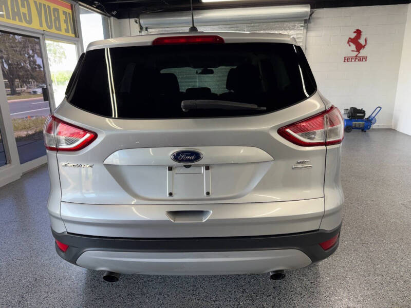 2015 Ford Escape SE