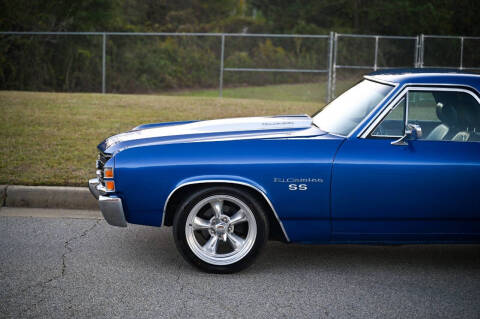 1971 Chevrolet El Camino