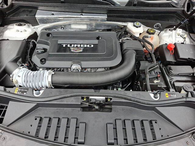 2024 Cadillac XT4 Sport