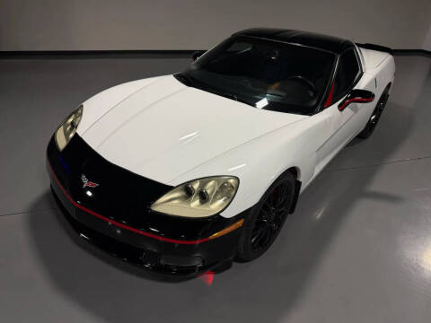 2007 Chevrolet Corvette