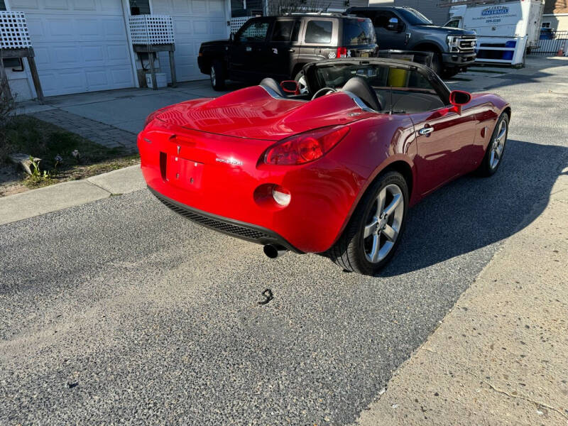 2006 Pontiac Solstice