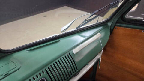 1967 Volkswagen Transporter II