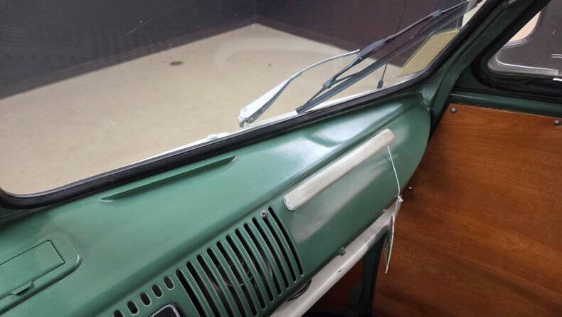 1967 Volkswagen Transporter II