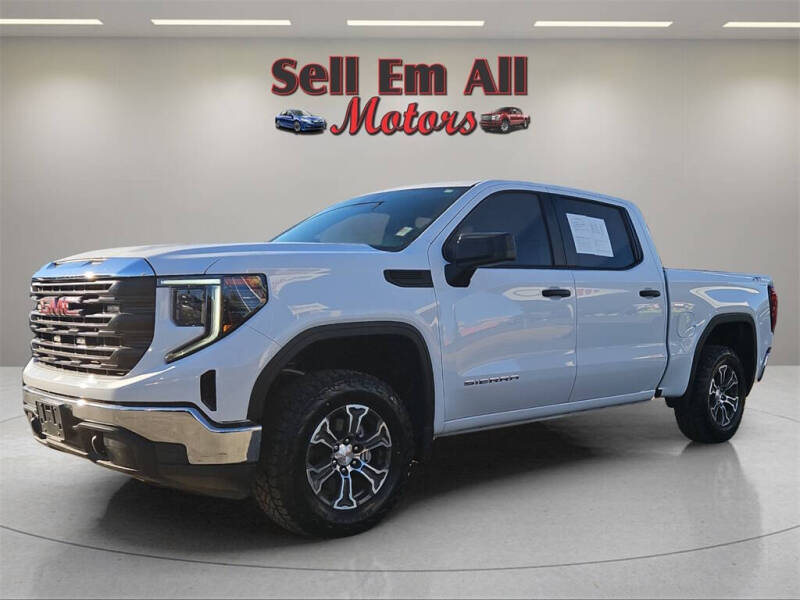 2023 GMC Sierra 1500