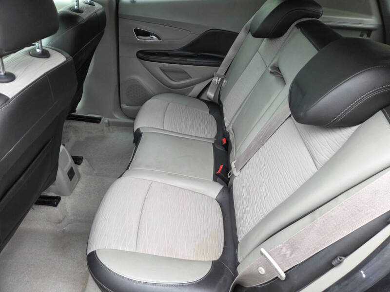2016 Buick Encore