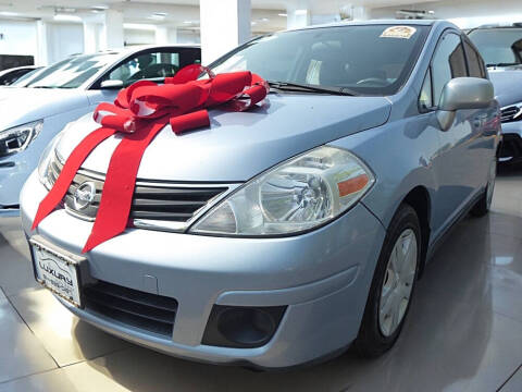 2011 Nissan Versa 1.8 S