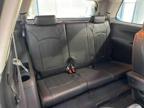 2014 GMC Acadia Denali