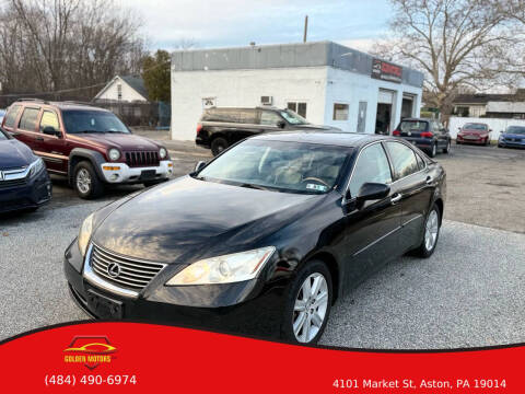 2008 Lexus ES 350