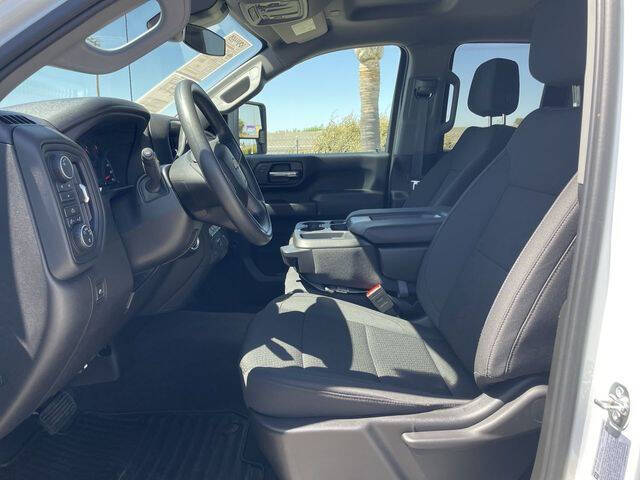 2025 Chevrolet Silverado 2500HD