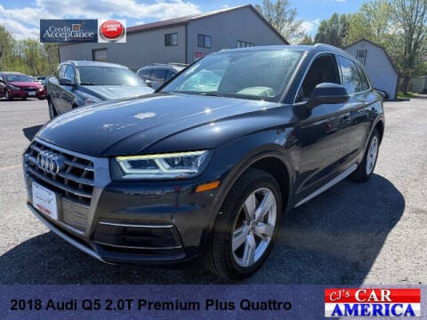 2018 Audi Q5