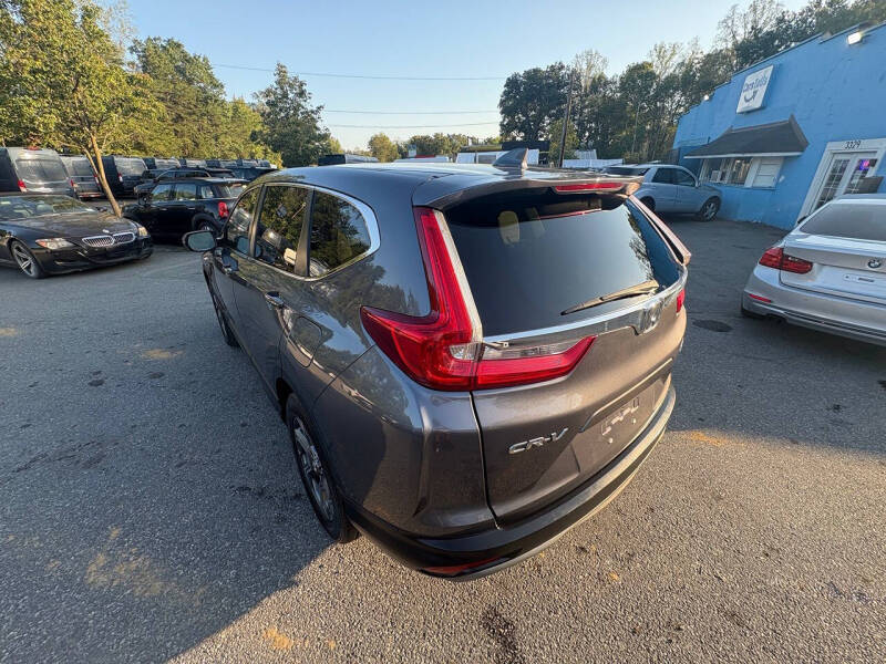 2019 Honda CR-V EX