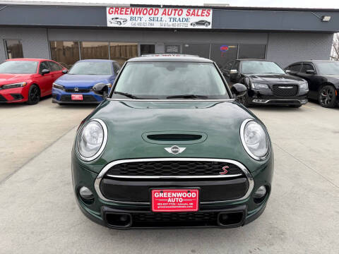 2018 MINI Hardtop 2 Door Cooper S
