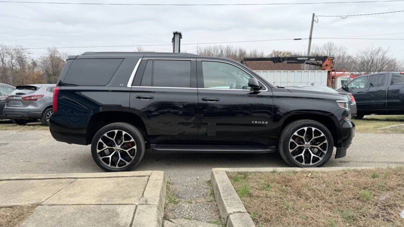 2018 Chevrolet Tahoe LT