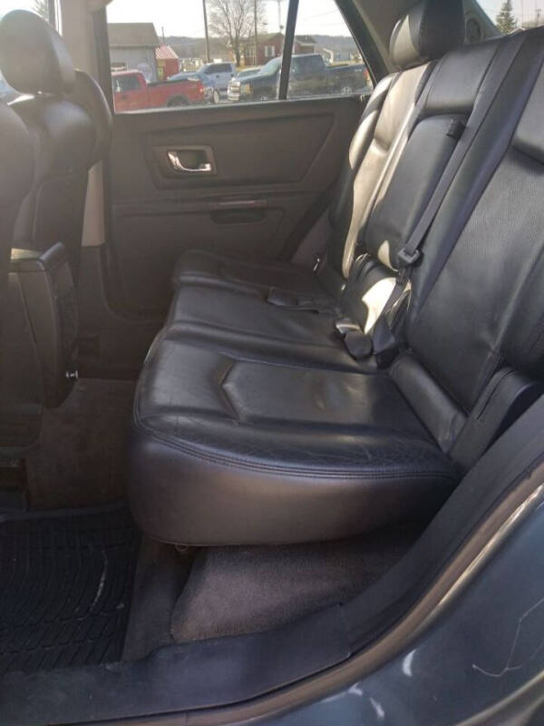 2006 Cadillac SRX