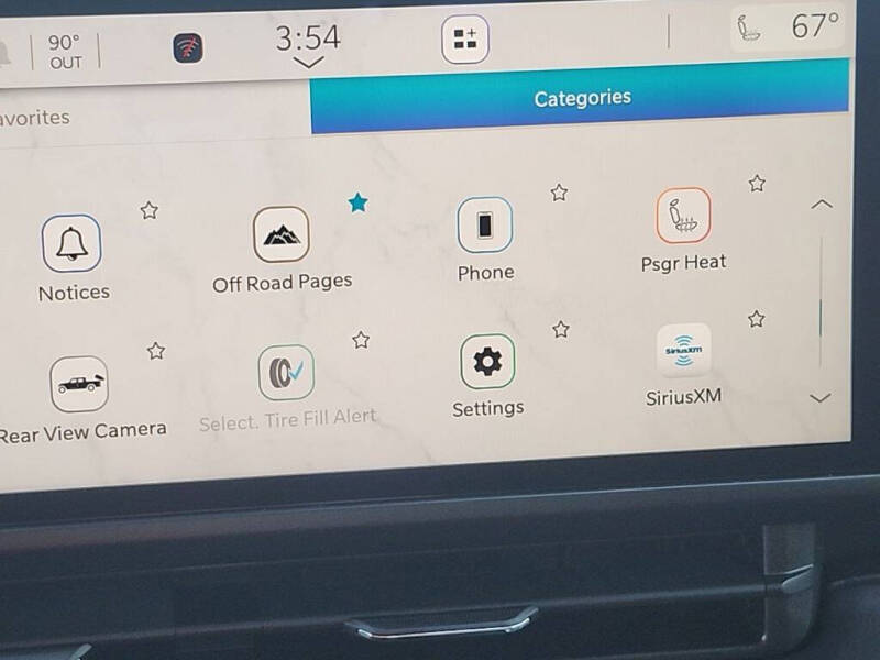 2026 Jeep Gladiator Sahara