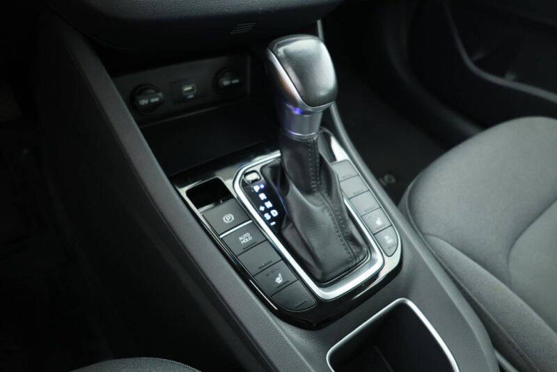 2021 Hyundai Ioniq Plug-in Hybrid SE