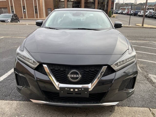 2023 Nissan Maxima 3.5 SV