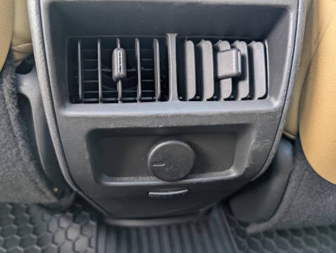 2014 Cadillac SRX Performance Collection