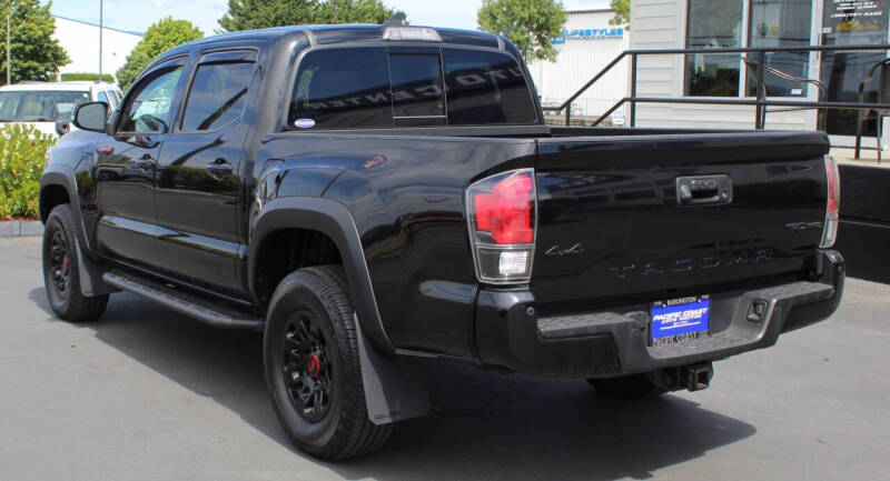 2019 Toyota Tacoma TRD Pro