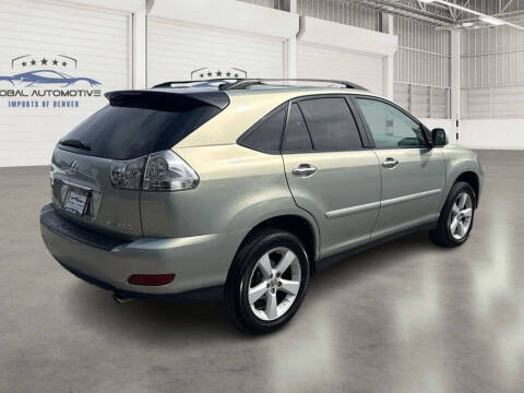 2007 Lexus RX 350