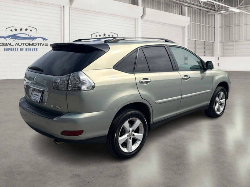 2007 Lexus RX 350
