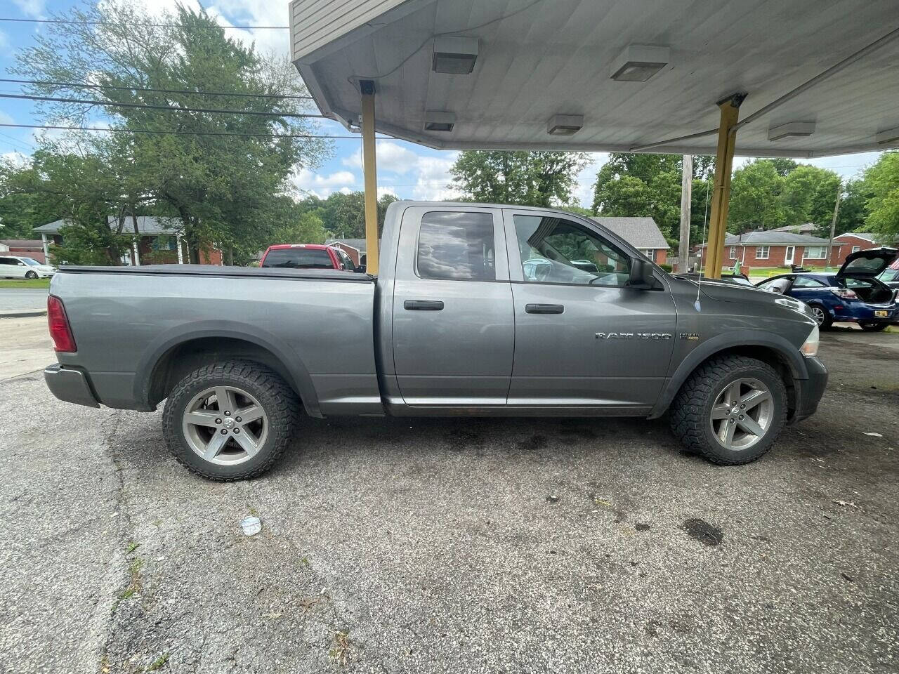 2012 Ram 1500 for sale at King Louis Auto Sales in Louisville, KY