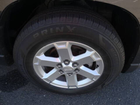 2016 GMC Acadia SLE-2