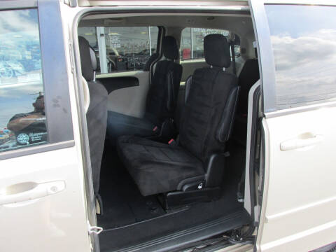 2013 Dodge Grand Caravan SXT