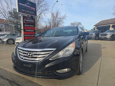 2013 Hyundai Sonata SE