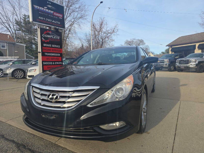 2013 Hyundai Sonata SE