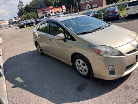 2010 Toyota Prius II