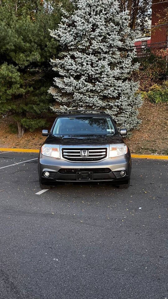 2013 Honda Pilot for sale at Irene Auto Sales in North Bergen, NJ