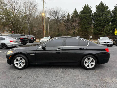 2013 BMW 5 Series 528i