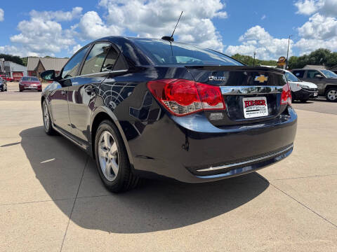 2016 Chevrolet Cruze Limited 1LT Auto