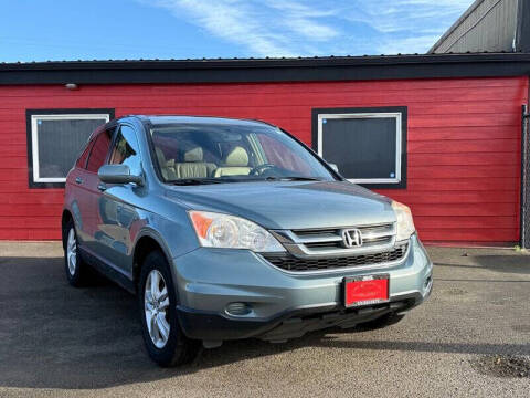 2011 Honda CR-V EX-L w/Navi