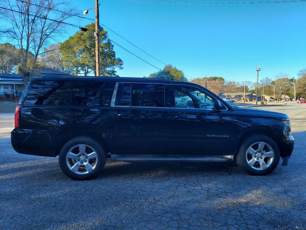 2015 Chevrolet Suburban for sale at 757 Auto Brokers in Norfolk, VA